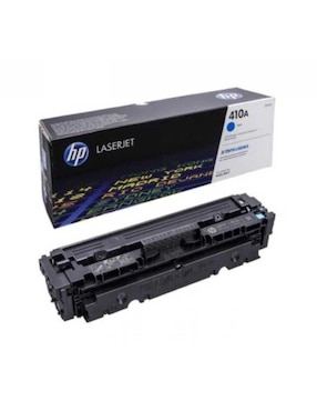 Toner HP 410A Cyan 2300PAG CF411A