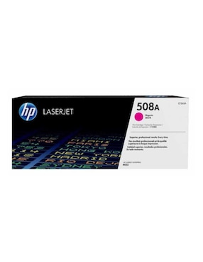 Toner HP 508A Magenta 5000PAG CF363A