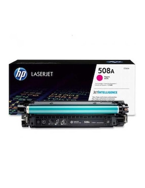 Toner HP 508A Magenta 5000PAG CF363A