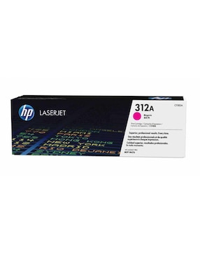 Toner HP 312A Magenta 2700PAG CF383A