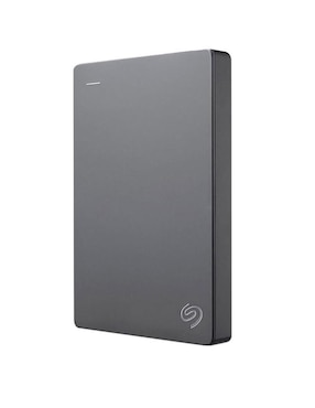 Disco duro externo Seagate capacidad 1 TB