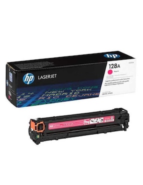 Toner HP 128A Magenta 1300PAG CE323A