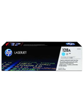 Toner HP 128A Cyan 1300PAG CE321A