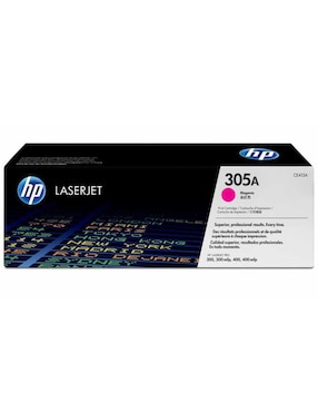 Toner HP 305A Magenta 2600PAG CE413A