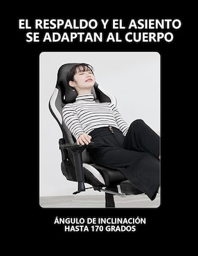 Silla Gamer Dowinx Plus