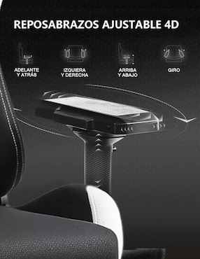 Silla Gamer Dowinx Plus