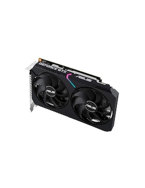 Tarjeta de Video Asus Dual GeForce GTX 1650 Mini OC 4GB GDDR6 DUAL-GTX1650-O4GD6-MINI-CSM
