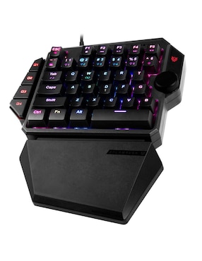Teclado alámbrico Balam Rush Dominate Gk450