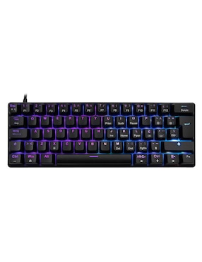 Teclado Alámbrico Balam Rush Dominate Gk550