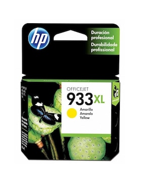 Cartucho De Tinta HP 933xl