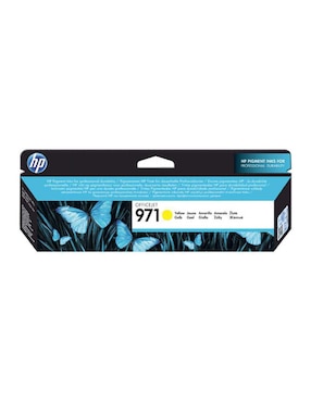 Cartucho de tinta HP 971