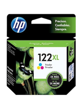 Cartucho De Tinta HP 122xl