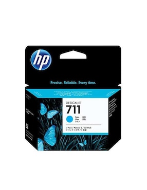 Cartucho De Tinta HP 711