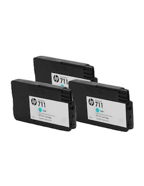 Cartucho de tinta HP 711