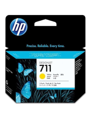 Cartucho de tinta HP 711