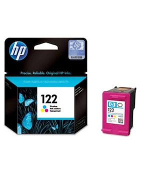 Cartucho de tinta HP 122
