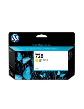 Cartucho De Tinta HP 728