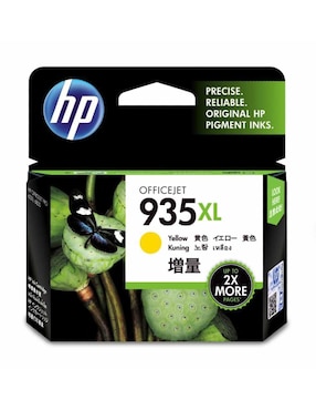 Cartucho De Tinta HP 935xl