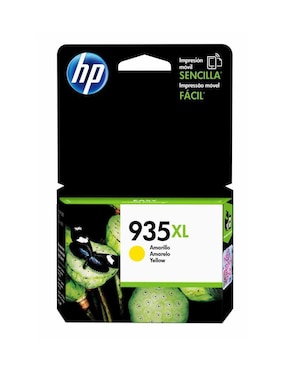 Cartucho de tinta HP 935xl