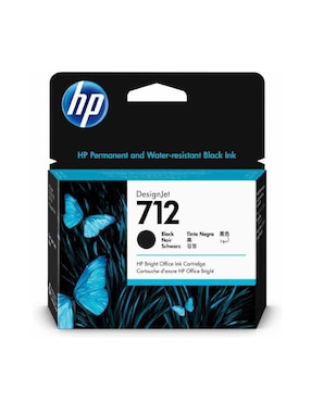 Cartucho De Tinta HP 712