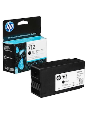 Cartucho de tinta HP 712