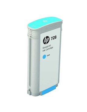 Cartucho de tinta HP 728