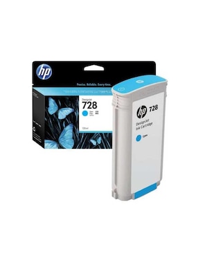 Cartucho de tinta HP 728