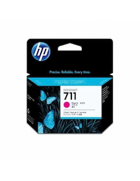 Cartucho De Tinta HP 711