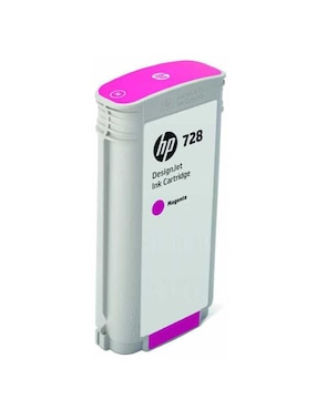Cartucho de tinta HP 728
