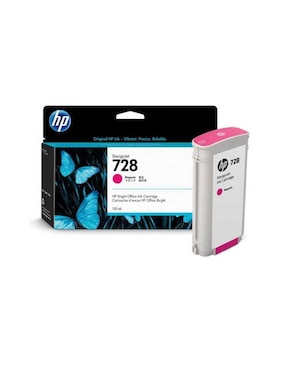 Cartucho de tinta HP 728