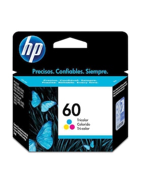 Cartucho De Tinta HP 60