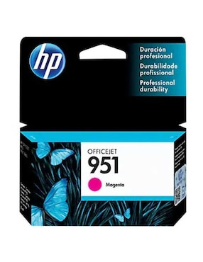 Cartucho de tinta HP 951