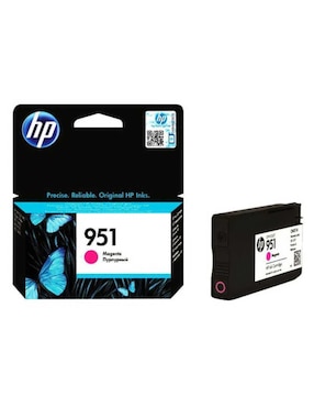 Cartucho de tinta HP 951