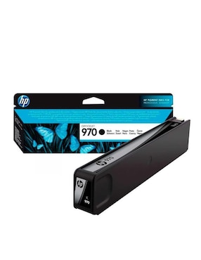Cartucho de tinta HP 970