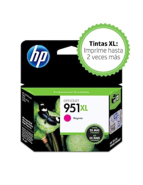 Cartucho de tinta HP 951xl