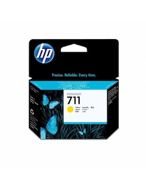 Cartucho De Tinta HP 711