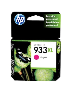 Cartucho De Tinta HP 933xl