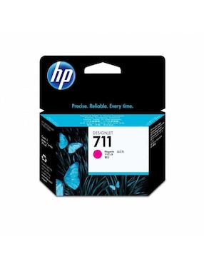 Cartucho De Tinta HP 711