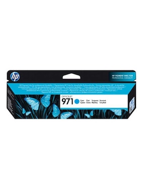 Cartucho de tinta HP 971
