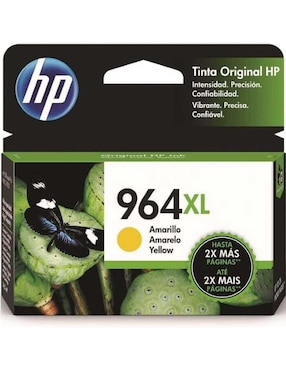 Cartucho De Tinta HP 964xl