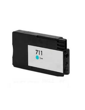 Cartucho de tinta HP 711