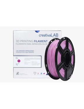 Filamento Creativakids PLA 1.7 CreativaLab 1 Kg