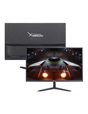 Monitor gamer Xzeal standard full HD 21.5 pulgadas XSPMG01B