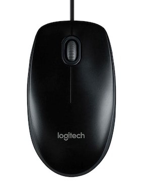 Mouse Alámbrico Logitech M100