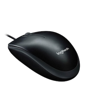 Mouse Alámbrico Logitech M100