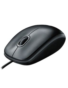 Mouse Alámbrico Logitech M100