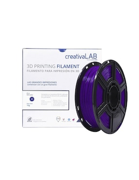 Filamento Creativakids PLA 1.7 CreativaLab 1 Kg