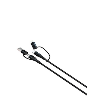 Cable lightning Devia a tipo USB C de 1 m