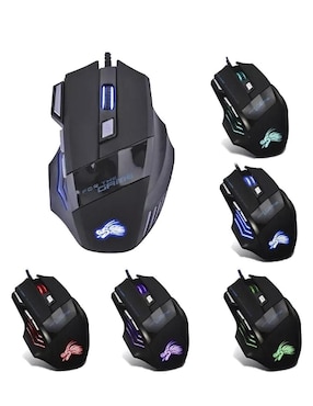 Mouse Gamer Icedi GM-02