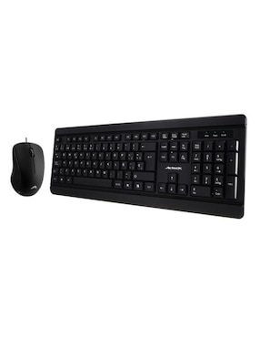 Set De Teclado Y Mouse Acteck AC-916639